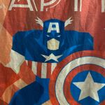 Her Universe  Womens Tee T Shirt Marvel Capt’n Captain America M Medium Bust 40” Photo 2