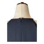 Victoria Beckham Target Dress Women Small Black Embellished Ladybug Bee Halter Photo 6