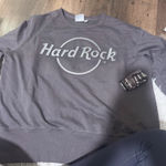 Hard Rock Cafe Hard Rock Sweatshirt Cafe Crewneck Photo 0