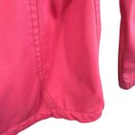 Cabela's  Coral Salmon Pink Softshell Full Zip Lightweight Jacket Women's Size L Photo 4