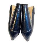 Rachel Comey for Anthropologie starling heels blue black Sz 8 Photo 4