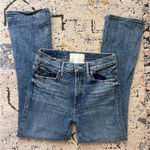 MOTHER Denim  Jeans Ankle Photo 0