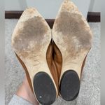 Tory Burch  Brown Leather Jessa Loafers Size 8 Horse-bit Equestrian Photo 6