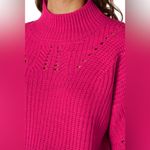 BLANK NYC  Pink Cadillac Sweater Photo 3