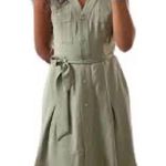 DKNY Button Up Dress Never Worn Size16👗💕 Photo 7