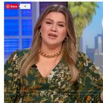 Cara Cara Millbrook Floral Dress in Green Botanical Birds in Size XS Photo 15