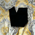 Lululemon  black 23” cropped leggings size 6 Photo 1