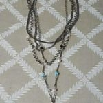 Free People  Maritzah Medallion Necklace Photo 2