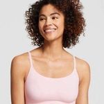 Krass&co NWT - True & . Pale Pink Scoop Wireless Bra Photo 0
