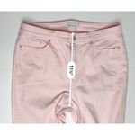 Vineyard Vines High Rise Stretch Skinny Jean 31 Pink Casual Vacation Cruise Photo 4