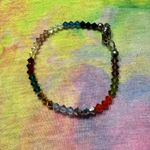 Swavorski Swarovski beaded bracelet Photo 0