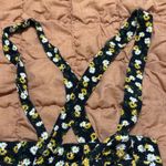 Urban Outfitters  Ireley Corduroy Skirtall Overall floral woman size XS Photo 2