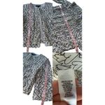 St. John  Couture Amour Embellished Tweed Jacket Size 16 Photo 12