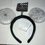  Mickey Mouse Ear Headband for Adults – Disney100 – Walt Disney Studios Photo 1