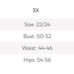 Arula Captivating Aru Marble Midi Dress Tan Size 3X Photo 2