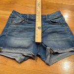 American Eagle  outfitters super stretch hi-rise shortie jeans size 6. Photo 7
