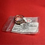 Bomb Party RG51292 “Then There Was You” Cubic Zirconia on RoseGold Sz10 Ring NWT Gold Size 10 Photo 4