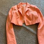 Oh Polly  size 4 cropped blazer Photo 1