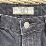 We The Free We The‎ Free NEW WITH TAGS High Rise Straight Leg Black Jeans 30 minimalist chic Photo 4