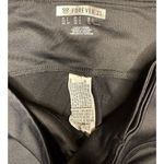 Forever 21 Active Crop Legging, Black, Small skinny Photo 3