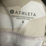 Athleta Camo Contender Powerlift 7/8 size S Photo 6