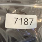 Duluth Trading Co Jacket Women XXL Black Quilted Nylon Bomber Neutral Minimalist Photo 9