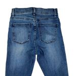 Mott & Bow Moore High Rise Skinny Jeans Women’s Size 25x28 Blue Photo 9