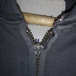 Aeropostale  M Gray Hoodie Top Photo 3