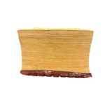 American Eagle Vintage Y2K Pink Floral Platform Slide Sandals, size 8 Photo 5