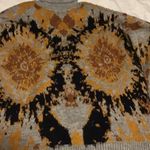 ZARA Men's Gray and Brown Turtleneck Sweater Photo 2