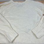 Universal Threads Universal Thread Women's Balloon Sleeve V-Neck Pullover Sweater - Small - NWT Photo 5