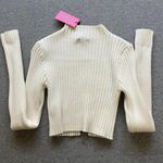 Edikted cropped sweater Photo 2