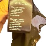 Urban Outfitters Out From Under Sheer Black Cropped Camisole nwot Photo 5