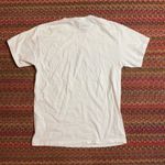 Arizona VINTAGE WHITE  STUDDED TOURIST CACTUS TEE Photo 4