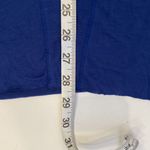 BDG  Cap Sleeve Shark Bite Hem T-Shirt EUC Sz M Casual Stretchy Contemporary Photo 7