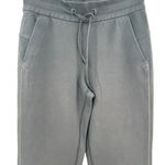 Lululemon On Track Jogger Black Solid Sweatpants Athleisure Size 6 Photo 2