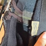 NWT Pernilla Svenre Hand Crafted Wool Back Zip Skirt Black Size Small Custom Photo 7