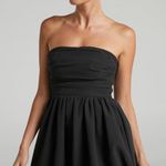 Showpo Strapless Dress Photo 0