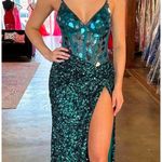 Jasz Couture Prom Dress Photo 2