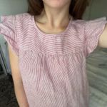 Cynthia Rowley  100% Linen Shift Dress Photo 2