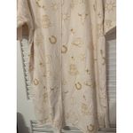 Umgee Western Pullover Raw Hem Terry Sweatshirt Tunic Dress TX Cowgirl Print 2xl Photo 5