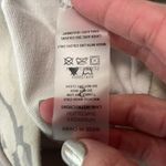 Mono B rayon soft military print oversize sweatshirt. Size Small. Gray Photo 5