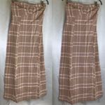 Free People  Life Like This Strapless Midi Dress size medium  🆕 Photo 1