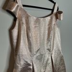 Lela Rose Bridesmaid LR228 Pink Gold A Photo 1