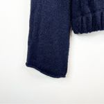 Free People Stand Back Fair Isle Studded Wool Blend Zip Front Cardigan XS Photo 4