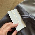 Athleta NWT  Run with It Textured short 3.5” size 1X Photo 4