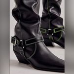 Free People Caverly Milly High Boot Size 37. Sh4 Photo 1