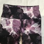 Gaiam Om Leggings In Purple Nora Print Photo 4