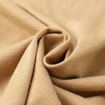 Funny Crew Neck Long Sleeve Little Voice Shirt Khaki size XXL (14) Tan Photo 3