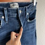 AGOLDE  Sophie Crop Skinny Jean Size 24 Photo 6